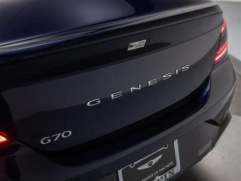New 2026 Genesis G70 2.5T Prestige RWD image 31