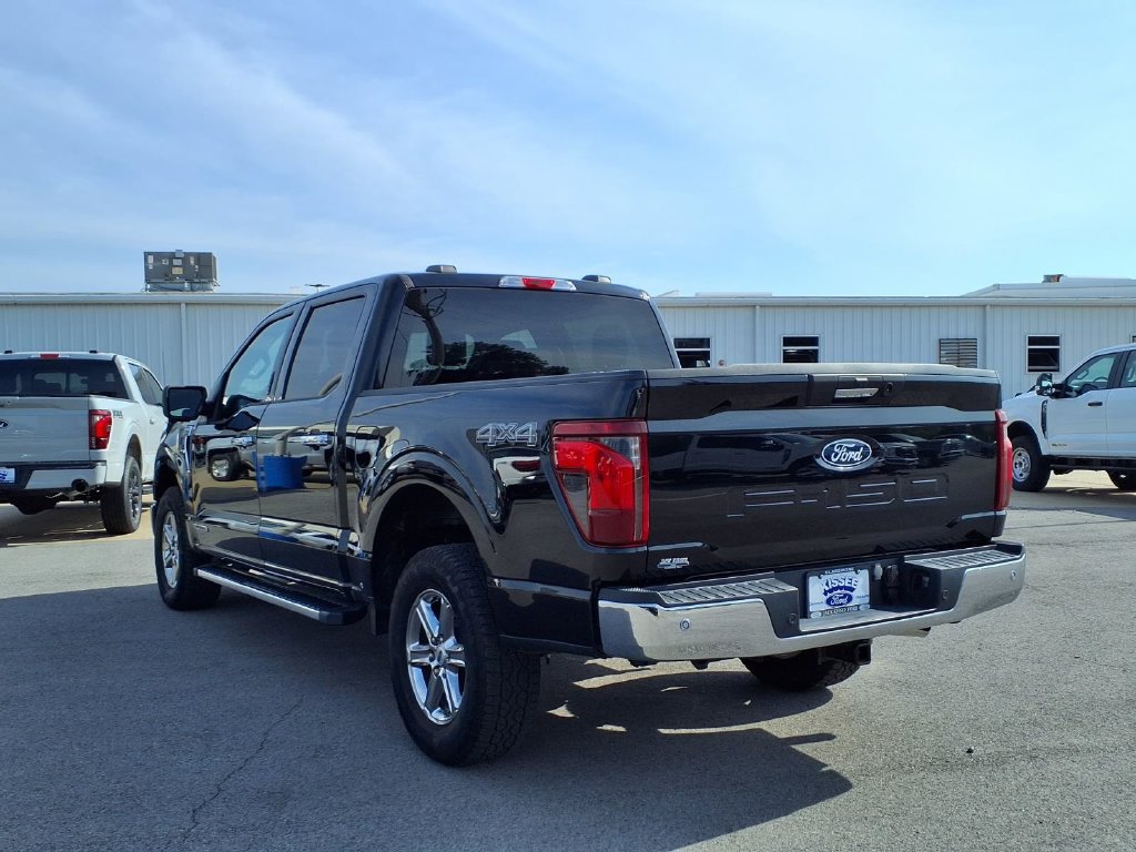 Used 2024 Ford F150 XLT w/ Mobile Office Package AWD/4WD image 2