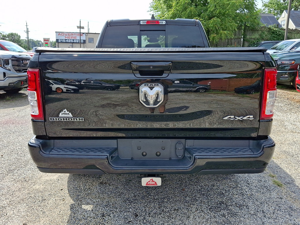 Used 2023 RAM 1500 Big Horn AWD/4WD image 4