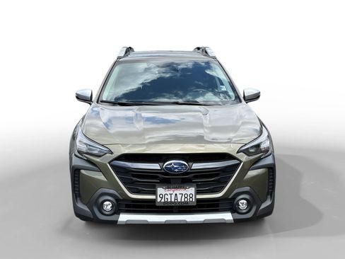 Used 2023 Subaru Outback Touring XT AWD/4WD image 8