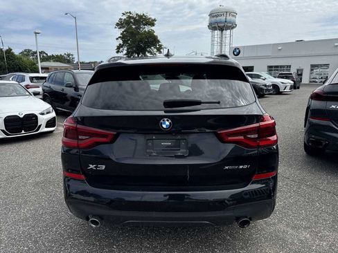 Used 2019 BMW X3 xDrive30i w/ M Sport Package 2 AWD/4WD image 6