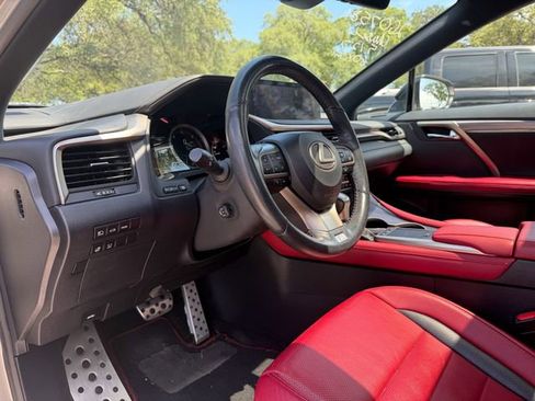 Used 2020 Lexus RX 350 F Sport w/ Accessory Package AWD/4WD image 8