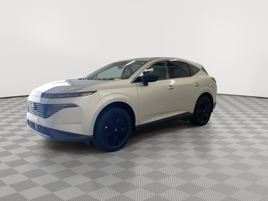 Certified 2025 Nissan Murano SV FWD image 7