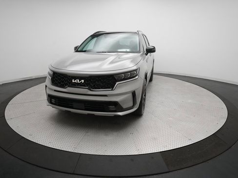 Certified 2023 Kia Sorento SX image 34