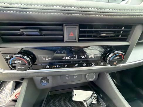 New 2026 Nissan Rogue SV w/ Cold Weather Package AWD/4WD image 16