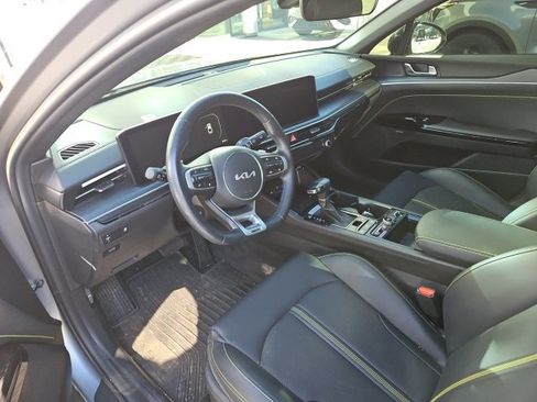 Certified 2025 Kia K5 GT w/ GT1 Package image 12