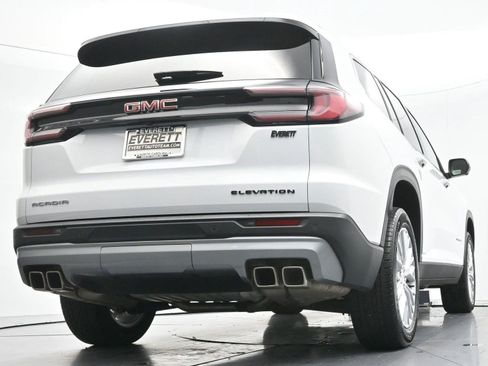 Used 2024 GMC Acadia Elevation w/ Luxury Package FWD image 54