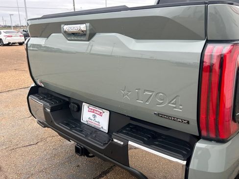 New 2026 Toyota Tundra 1794 Edition image 39