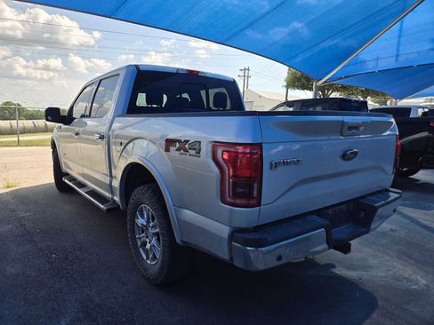 Used 2015 Ford F150 Lariat AWD/4WD image 3