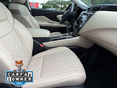 Used 2024 Nissan Murano Platinum w/ Cargo Package AWD/4WD image 40
