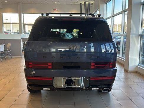 New 2026 Hyundai Santa Fe Calligraphy image 6