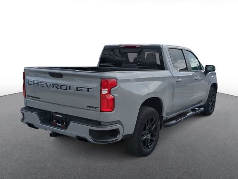 Used 2025 Chevrolet Silverado 1500 RST w/ Convenience Package II image 8