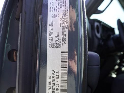 New 2026 Jeep Wrangler Sport image 27