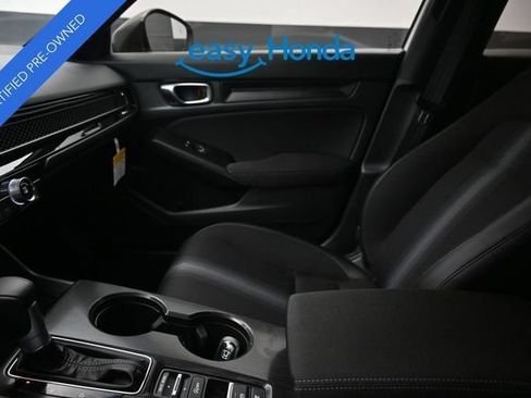 Certified 2026 Honda Civic Sport image 13