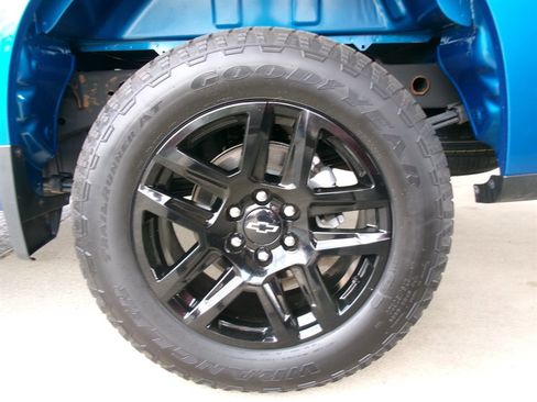 Used 2023 Chevrolet Silverado 1500 Custom w/ Rally Edition image 45