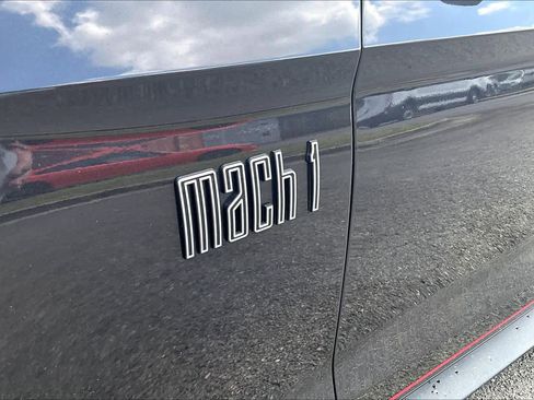 Used 2022 Ford Mustang Mach 1 image 9