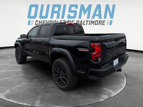 New 2026 Chevrolet Colorado Trail Boss AWD/4WD image 4