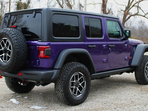 New 2026 Jeep Wrangler Unlimited Rubicon image 5