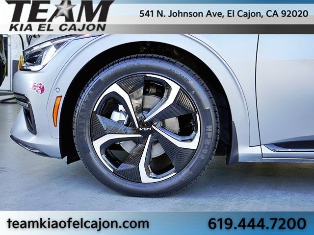 Certified 2023 Kia EV6 GT-Line w/ GT-Line Suede Seat Package AWD/4WD image 7