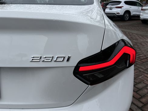 Used 2025 BMW 230i Coupe w/ Convenience Package image 42