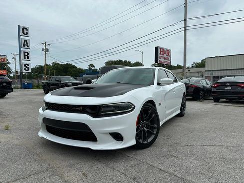 Used 2020 Dodge Charger Scat Pack w/ Plus Group RWD image 1