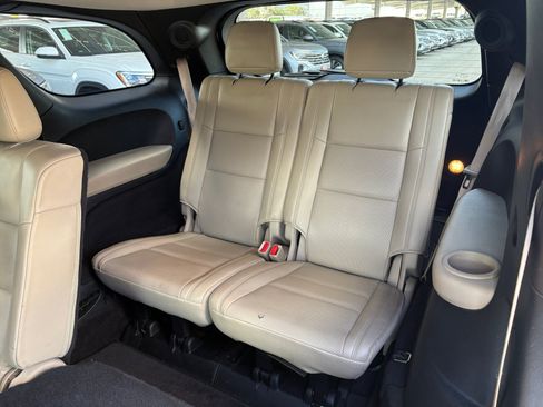 Used 2016 Dodge Durango Citadel w/ Premium Entertainment Group RWD image 22