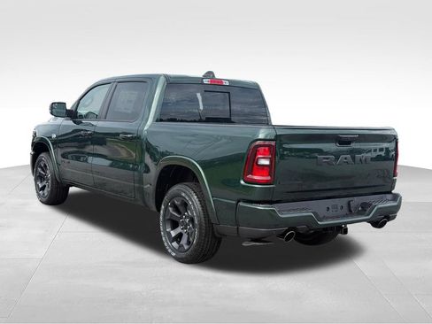 New 2026 RAM 1500 Big Horn AWD/4WD image 4