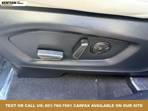 Used 2025 Ford Explorer Platinum w/ Ultimate Package image 35