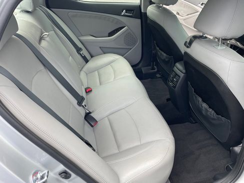 Used 2012 Kia Optima EX w/ Premium Pkg FWD image 20