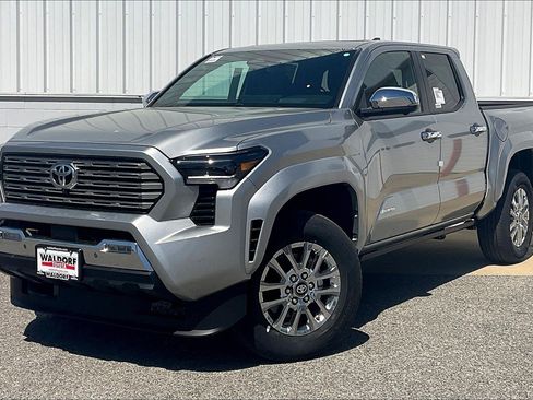 New 2026 Toyota Tacoma Limited image 2