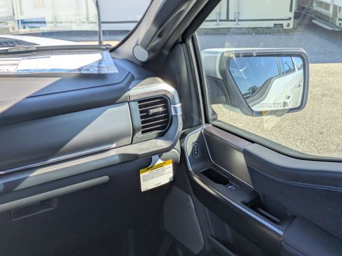 New 2025 Ford F150 Platinum AWD/4WD image 47