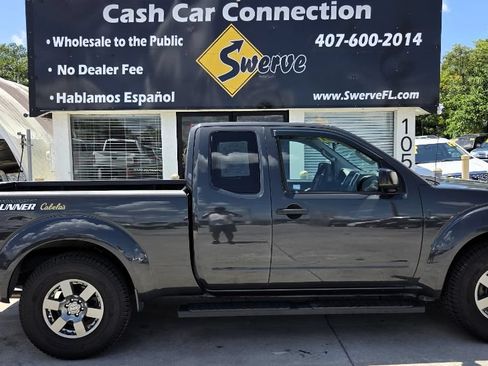 Used 2013 Nissan Frontier Desert Runner RWD image 6