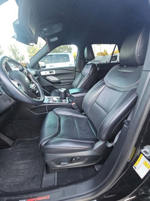Used 2022 Ford Explorer ST w/ Equipment Group 401A AWD/4WD image 3