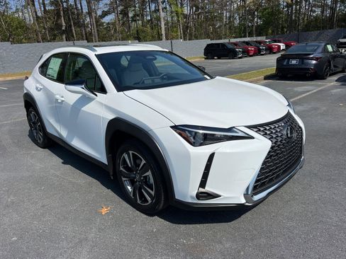 New 2026 Lexus UX 300h FWD image 4