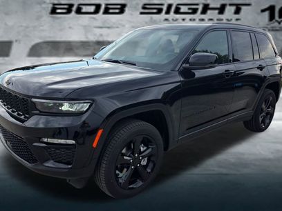 New 2025 Jeep Grand Cherokee Limited