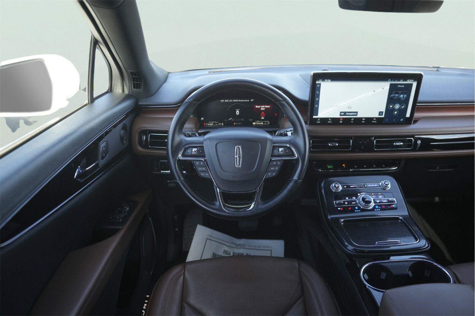 Used 2022 Lincoln Nautilus Reserve w/ Luxury Package FWD image 22