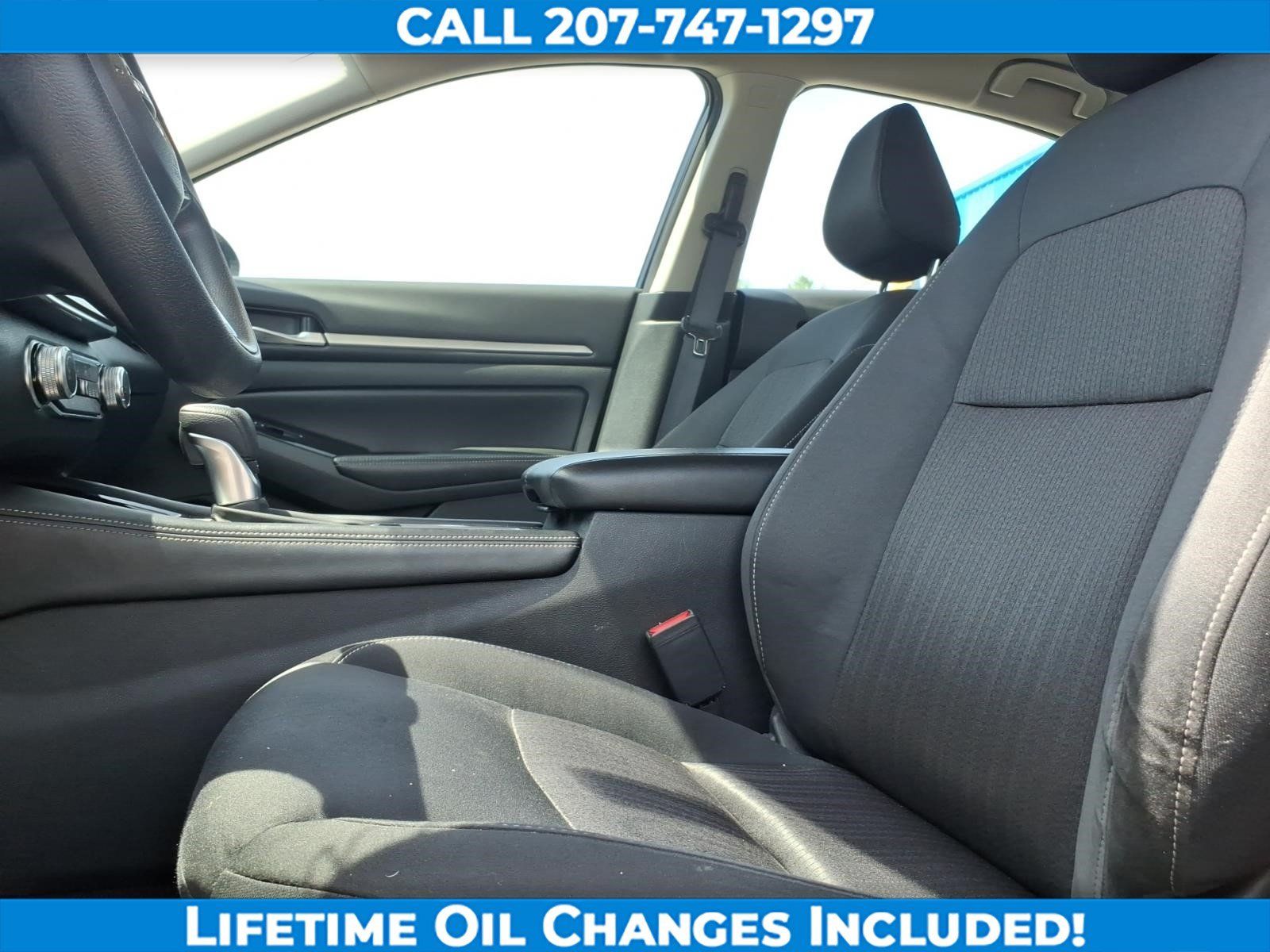 Used 2023 Nissan Altima 2.5 SV FWD image 13