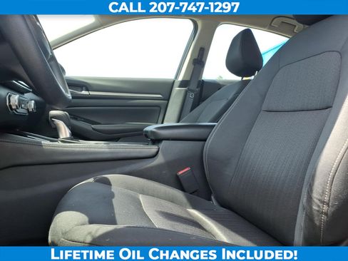Used 2023 Nissan Altima 2.5 SV FWD image 13