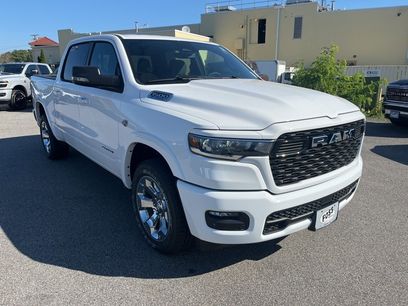 New 2026 RAM 1500 4x4 Crew Cab
