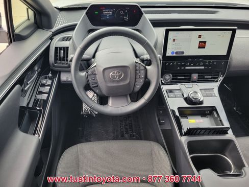 Certified 2025 Toyota bZ4X FWD w/ Weather Package image 38