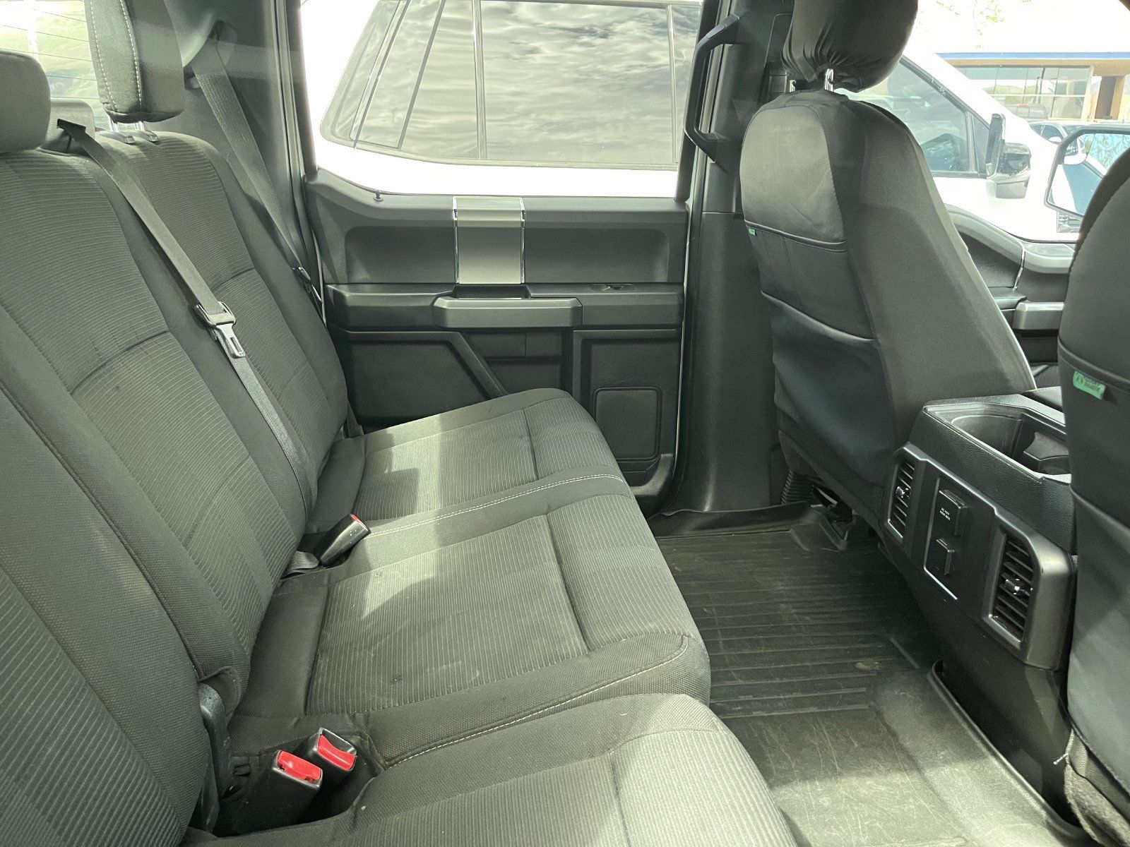 Used 2015 Ford F150 XLT w/ Equipment Group 301A Mid RWD image 7