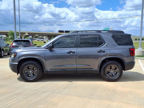 Used 2026 Honda Passport RTL image 3
