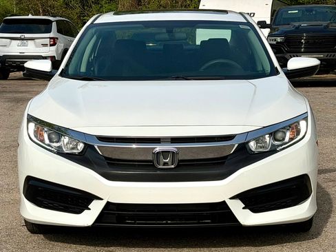 Used 2017 Honda Civic EX image 2