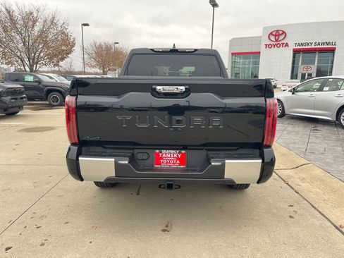 New 2026 Toyota Tundra Limited image 4