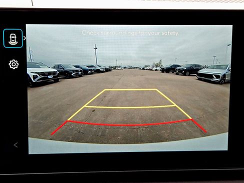 Certified 2026 Hyundai Santa Fe SEL FWD image 13
