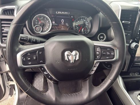 Used 2025 RAM 1500 Big Horn AWD/4WD image 16