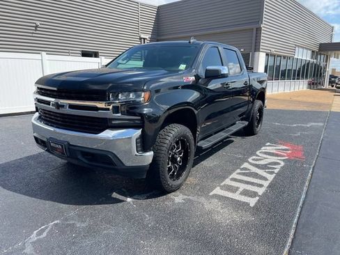 Used 2019 Chevrolet Silverado 1500 LT w/ All-Star Edition AWD/4WD image 1