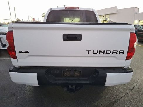 Used 2019 Toyota Tundra TRD Pro image 4