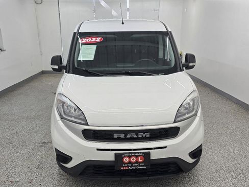 Used 2022 RAM ProMaster City Tradesman image 2