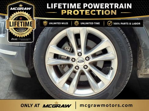 Used 2018 Ford Explorer Limited w/ Equipment Group 301A FWD image 8